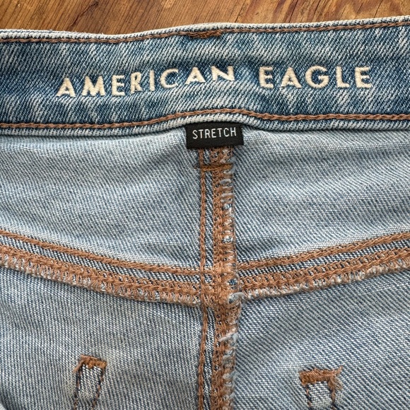 SOLD: American Eagle Mom Shorts - Picture 8 of 10